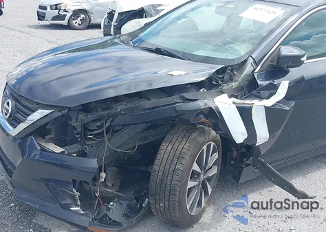 2018 Nissan Altima 2.5 Sl из США, поврежденный, VIN 1N4AL3AP1JC117522